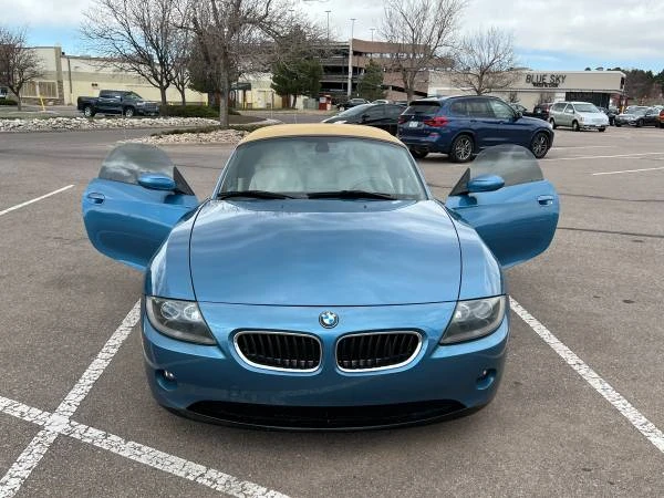 2005 BMW E85 Z4 Roadster - Image 10 of 17