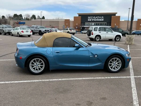 2005 BMW E85 Z4 Roadster - Image 2 of 17