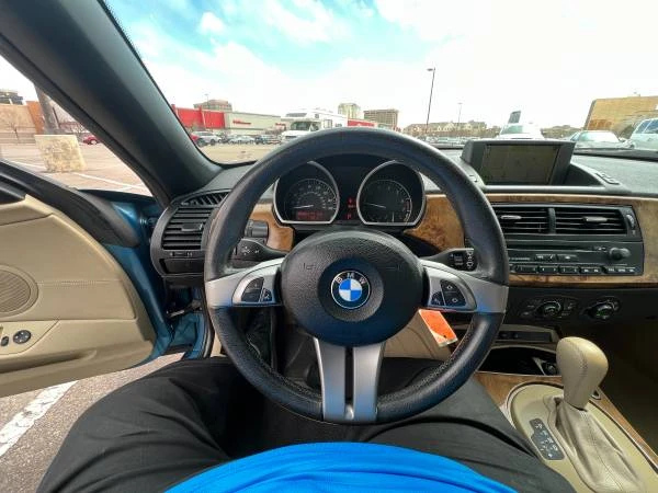 2005 BMW E85 Z4 Roadster - Image 14 of 17