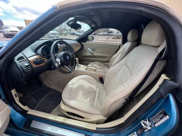 2005 BMW E85 Z4 Roadster - Image 12 of 17