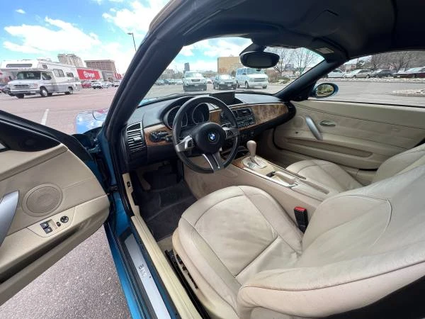 2005 BMW E85 Z4 Roadster - Image 13 of 17