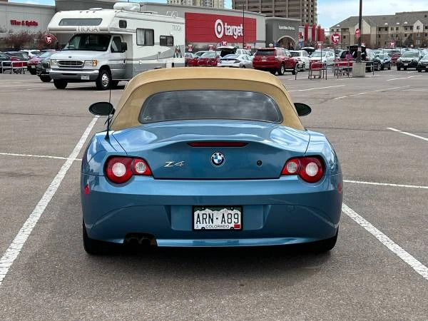 2005 BMW E85 Z4 Roadster - Image 4 of 17