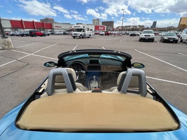 2005 BMW E85 Z4 Roadster - Image 9 of 21
