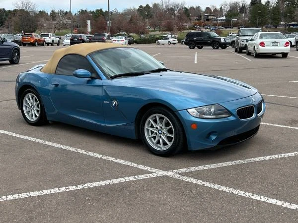 2005 BMW E85 Z4 Roadster - Image 12 of 21