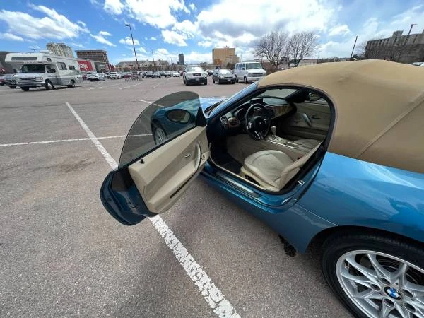 2005 BMW E85 Z4 Roadster - Image 3 of 21