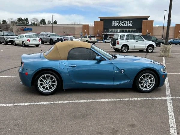 2005 BMW E85 Z4 Roadster - Image 2 of 21