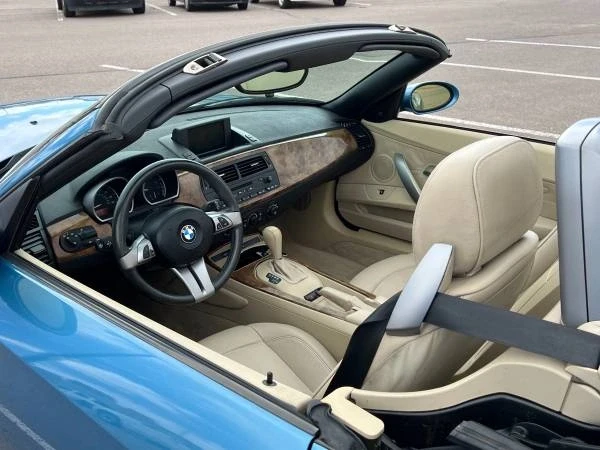 2005 BMW E85 Z4 Roadster - Image 11 of 21