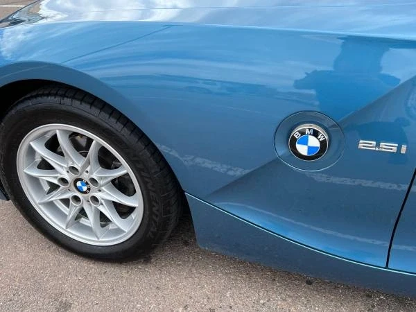 2005 BMW E85 Z4 Roadster - Image 7 of 21