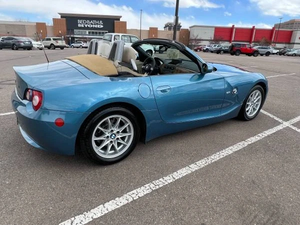 2005 BMW E85 Z4 Roadster - Image 8 of 21