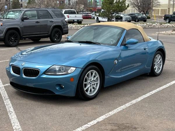 2005 BMW E85 Z4 Roadster - Image 7 of 21