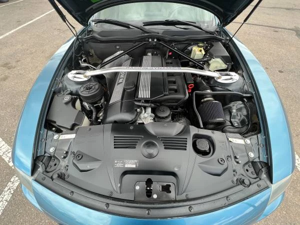 2005 BMW E85 Z4 Roadster - Image 6 of 21