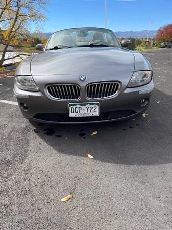 2005 BMW E85 Z4 Roadster - Image 4 of 10