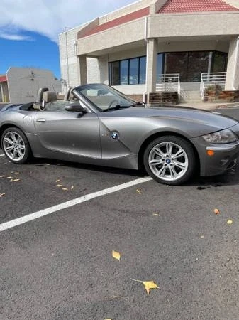 2005 BMW E85 Z4 Roadster - Image 3 of 10