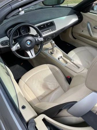 2005 BMW E85 Z4 Roadster - Image 5 of 10
