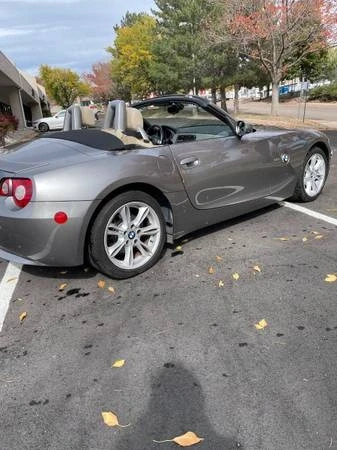 2005 BMW E85 Z4 Roadster - Image 2 of 10