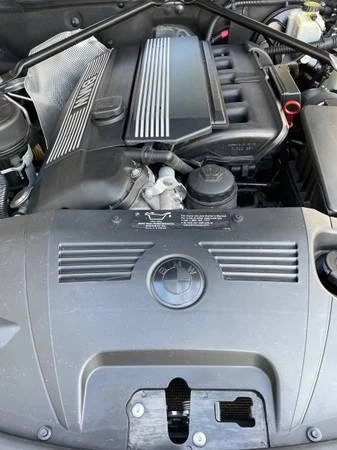 2005 BMW E85 Z4 Roadster - Image 9 of 10