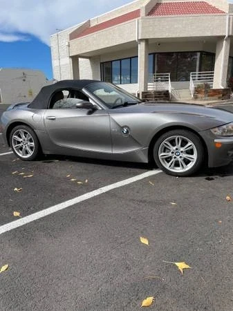2005 BMW E85 Z4 Roadster - Image 8 of 10