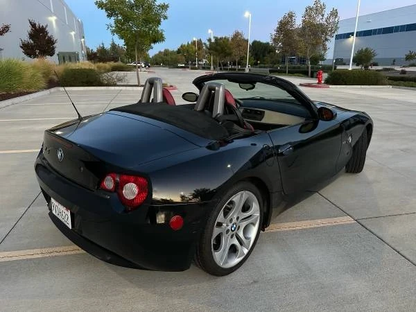 2005 BMW E85 Z4 Roadster - Image 8 of 19