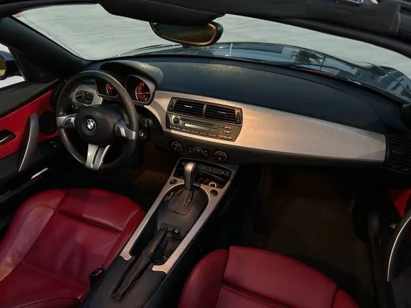2005 BMW E85 Z4 Roadster - Image 6 of 19