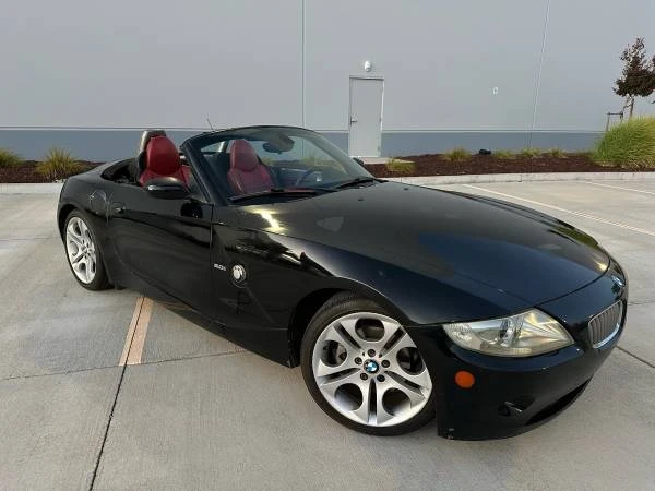 2005 BMW E85 Z4 Roadster - Image 2 of 19