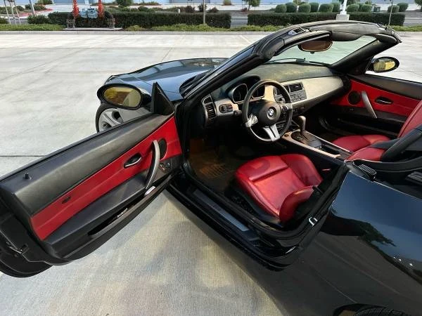 2005 BMW E85 Z4 Roadster - Image 12 of 19