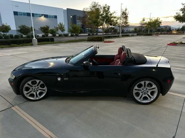 2005 BMW E85 Z4 Roadster - Image 11 of 19