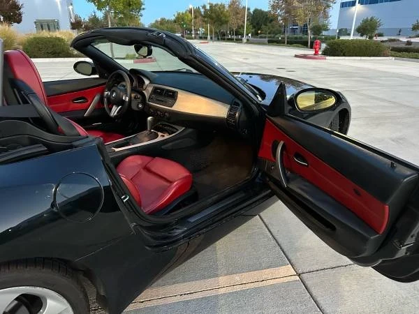 2005 BMW E85 Z4 Roadster - Image 5 of 19