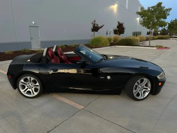 2005 BMW E85 Z4 Roadster - Image 4 of 19