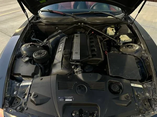 2005 BMW E85 Z4 Roadster - Image 19 of 19