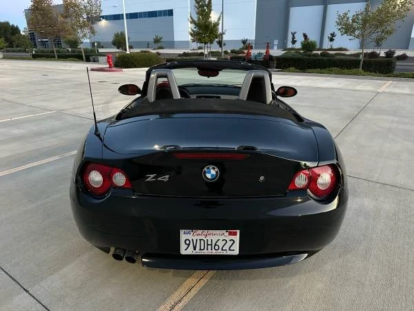 2005 BMW E85 Z4 Roadster - Image 9 of 19
