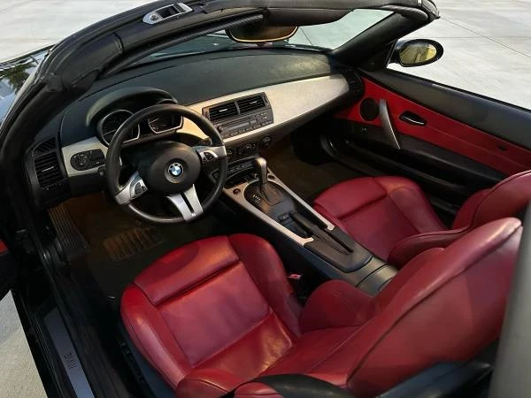2005 BMW E85 Z4 Roadster - Image 13 of 19