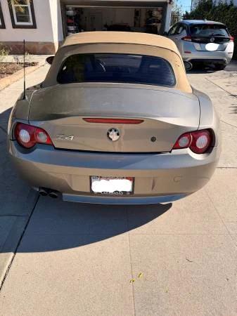 2005 BMW E85 Z4 Roadster - Image 2 of 14
