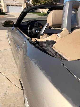 2005 BMW E85 Z4 Roadster - Image 8 of 14