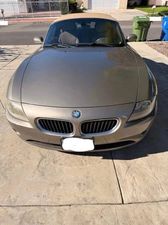 2005 BMW E85 Z4 Roadster - Image 5 of 14