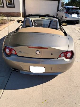 2005 BMW E85 Z4 Roadster - Image 6 of 14