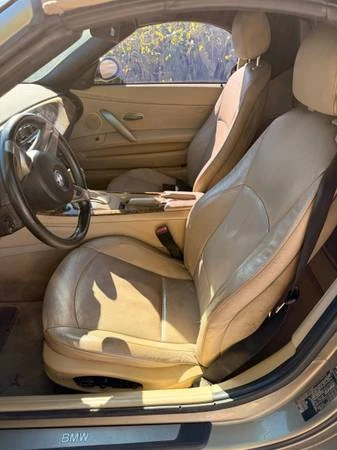 2005 BMW E85 Z4 Roadster - Image 4 of 14