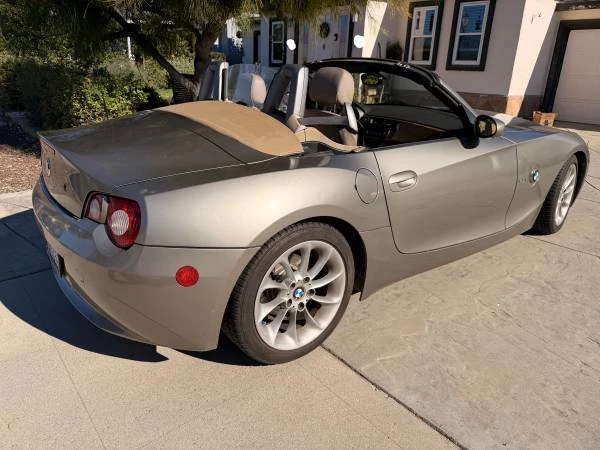 2005 BMW E85 Z4 Roadster - Image 7 of 14