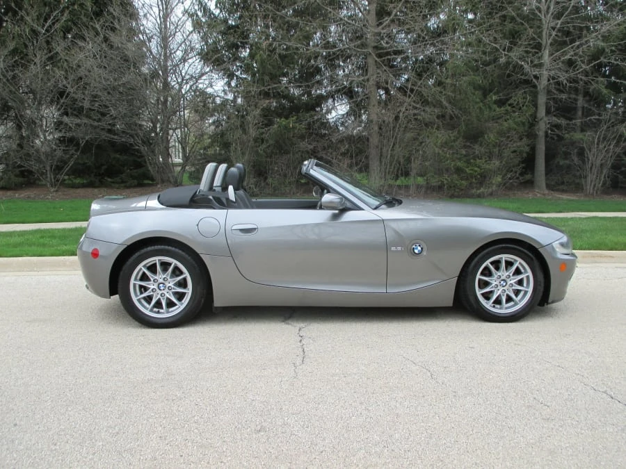 2005 BMW E85 Z4 Roadster - Image 2 of 15