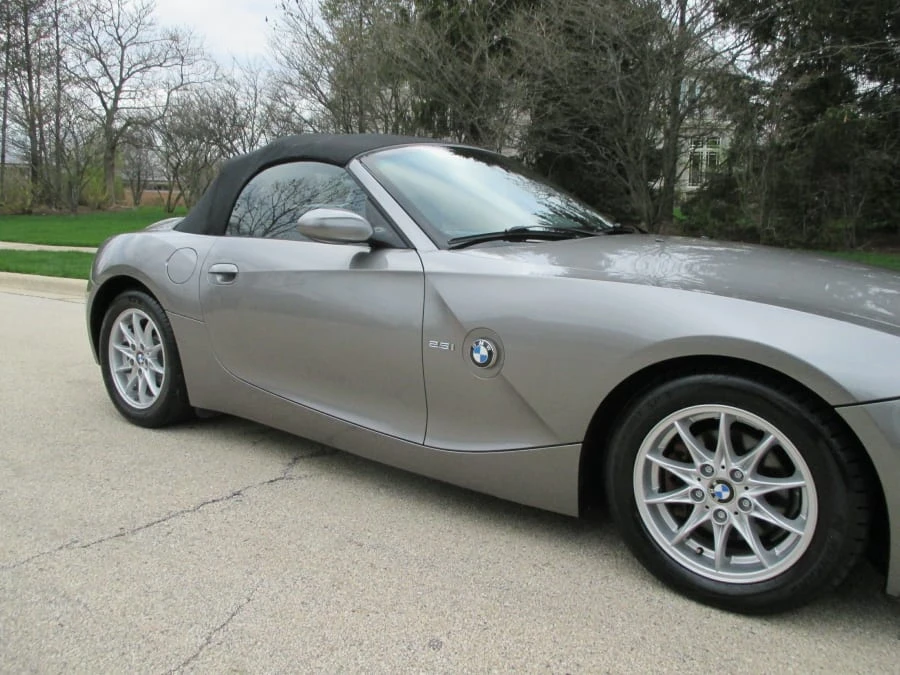 2005 BMW E85 Z4 Roadster - Image 4 of 15