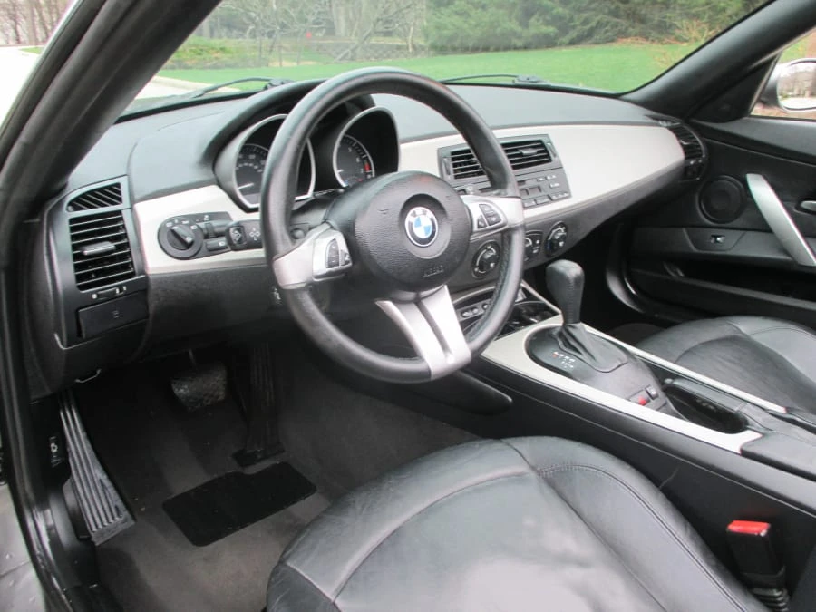 2005 BMW E85 Z4 Roadster - Image 5 of 15