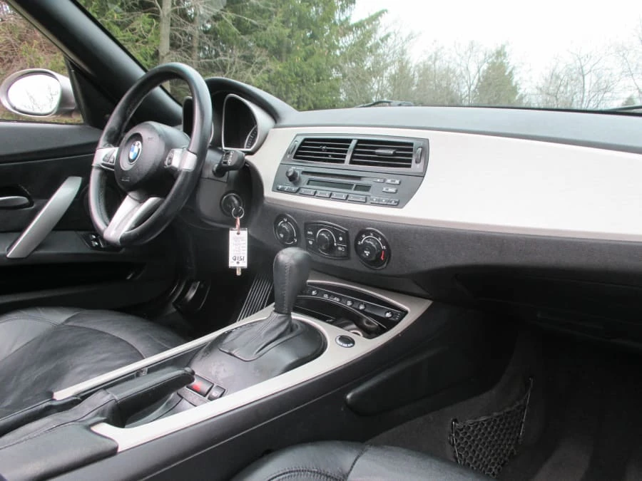 2005 BMW E85 Z4 Roadster - Image 6 of 15