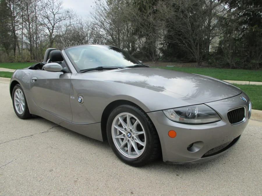 2005 BMW E85 Z4 Roadster - Image 8 of 15