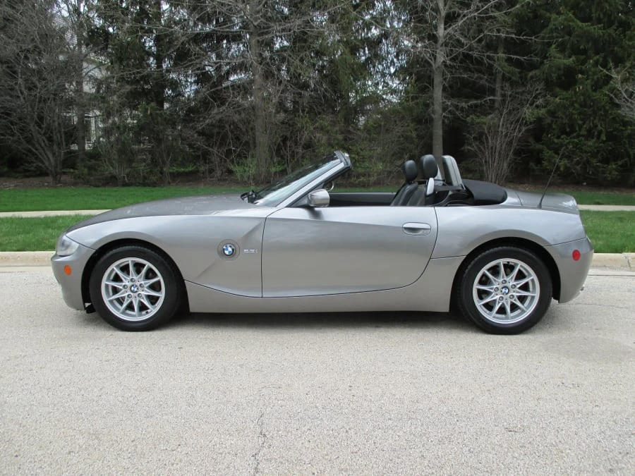 2005 BMW E85 Z4 Roadster - Image 9 of 15