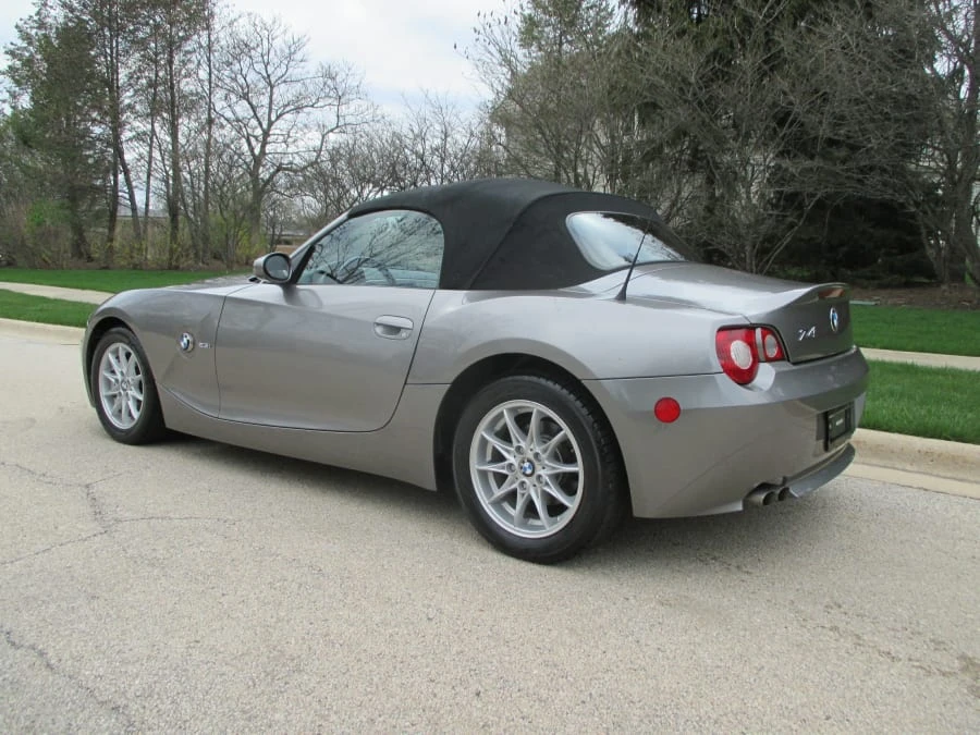 2005 BMW E85 Z4 Roadster - Image 10 of 15