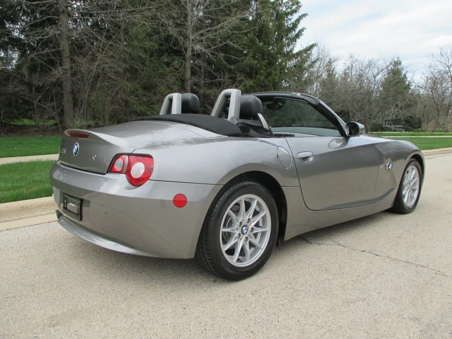 2005 BMW E85 Z4 Roadster - Image 11 of 15