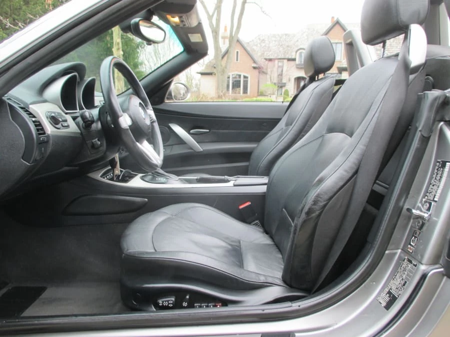 2005 BMW E85 Z4 Roadster - Image 12 of 15