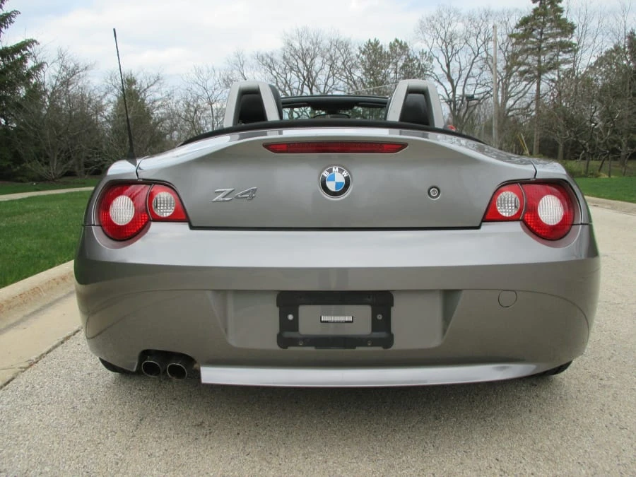 2005 BMW E85 Z4 Roadster - Image 15 of 15