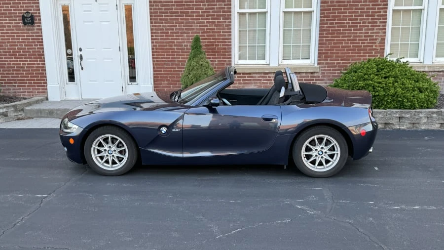 2005 BMW E85 Z4 Roadster - Image 2 of 11