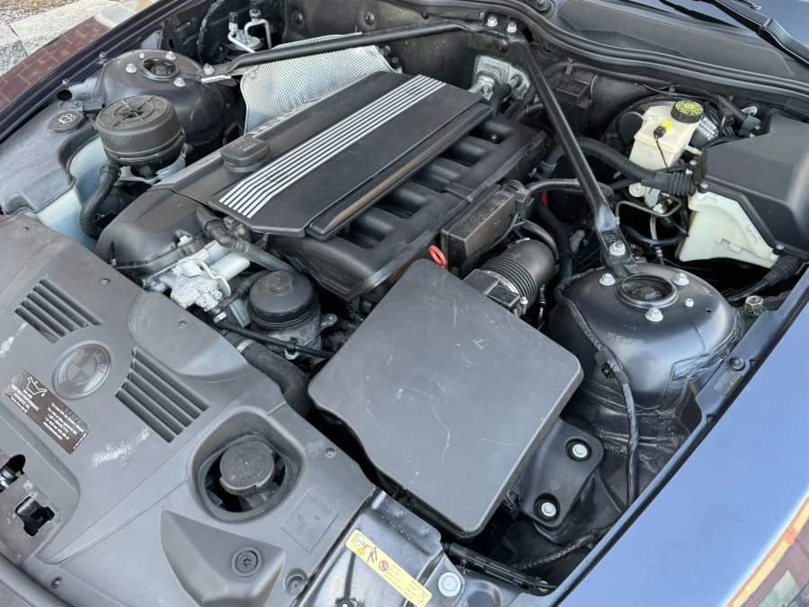 2005 BMW E85 Z4 Roadster - Image 11 of 11
