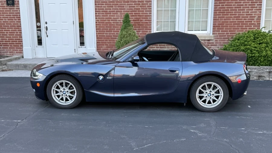 2005 BMW E85 Z4 Roadster - Image 5 of 11